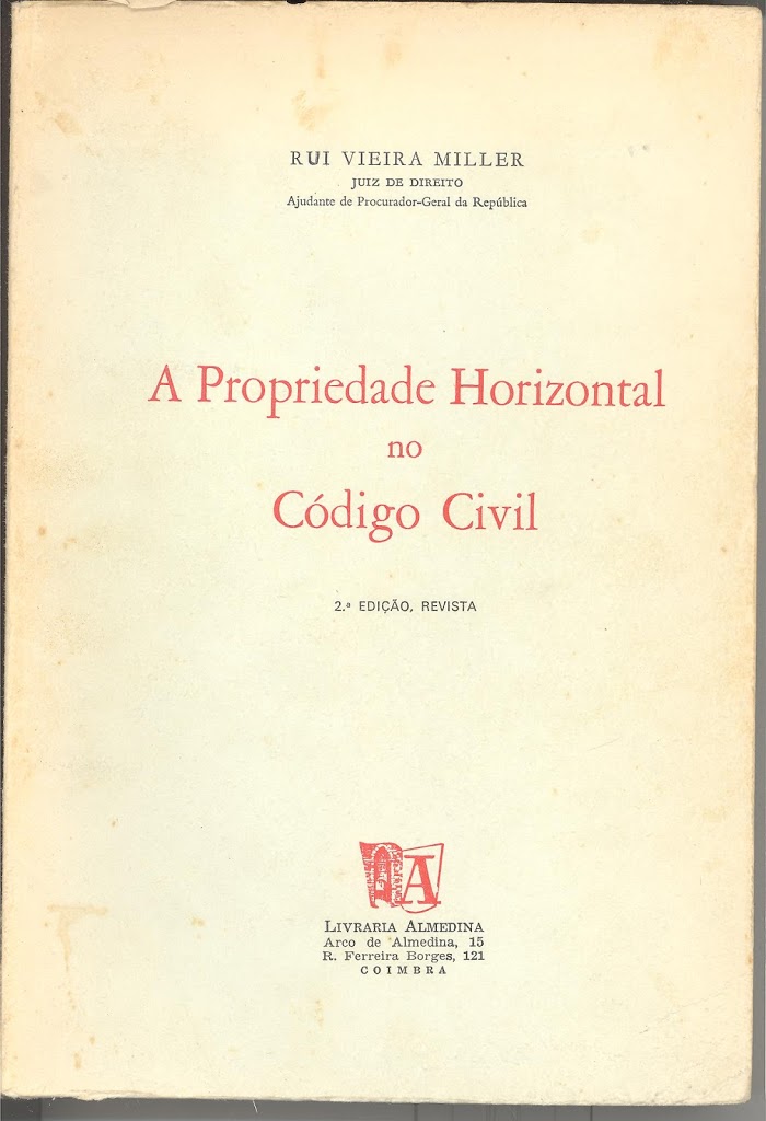 A Propriedade Horizontal no Código Civil Fundação Troufa Real UKUMA A Propriedade Horizontal no Código Civil Fundação Troufa Real UKUMA