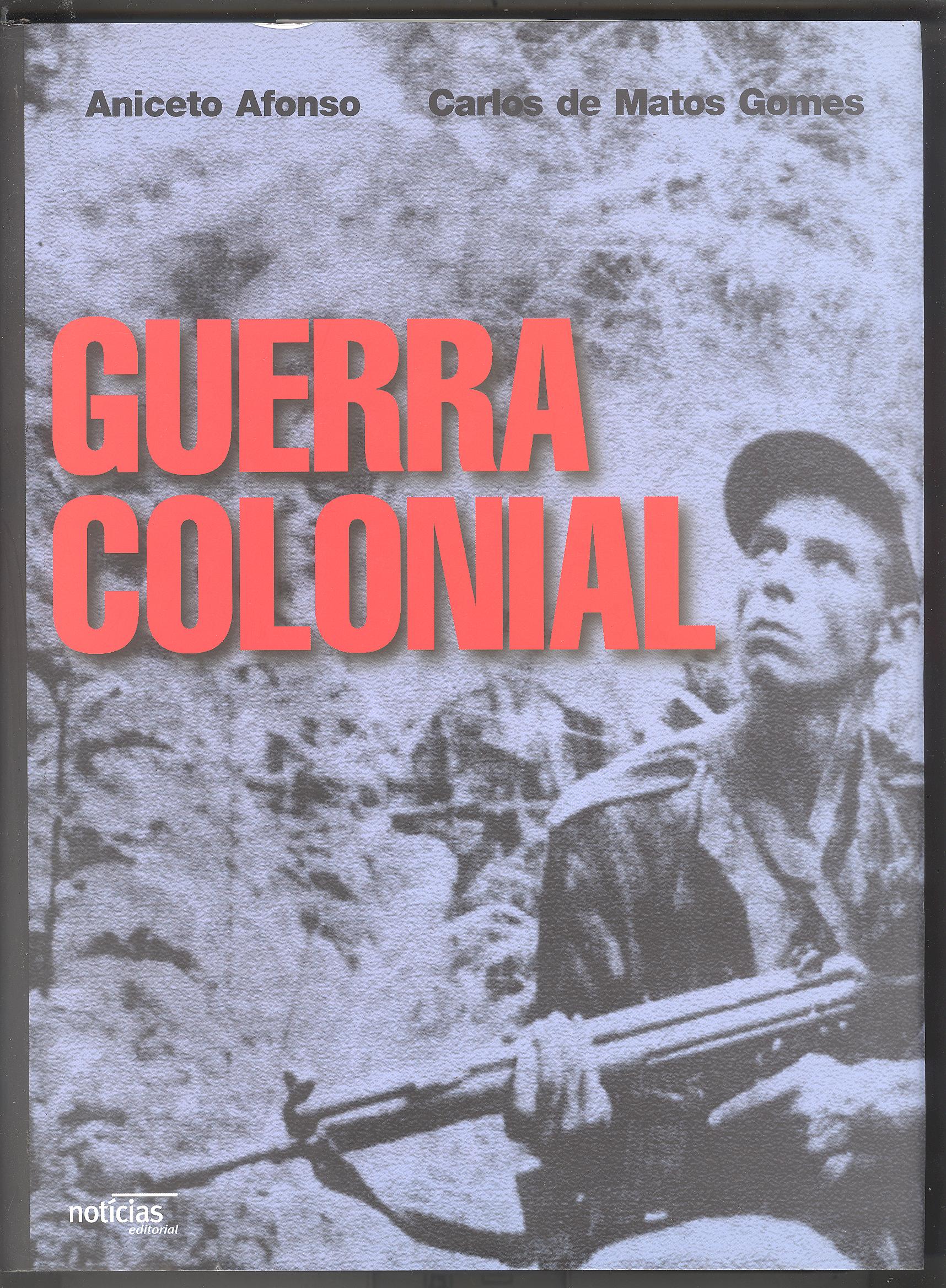 Guerra Colonial Fundação Troufa Real Ukuma