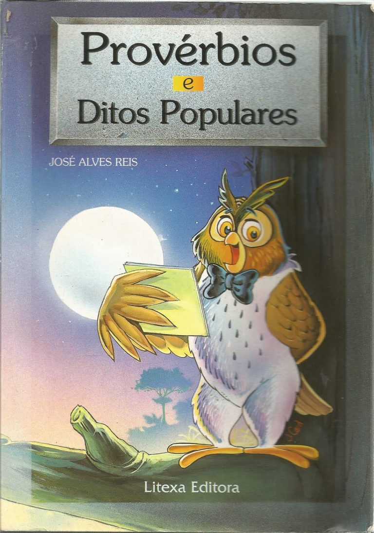 Provérbios e Ditos Populares | Fundação Troufa Real – UKUMA